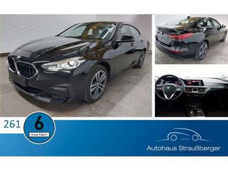 i gran coupé advantage acc hifi shz rfk 2-zk