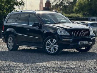 3.0 gl350 cdi v6 blueefficiency g-tronic 4wd euro 5 5dr