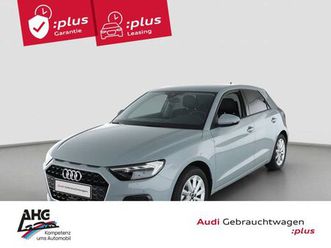 audi a1 sportback 30 1.0 tfsi s-tronic advanced led