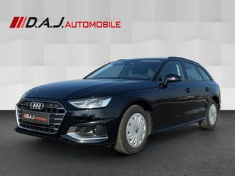 audi a4 avant 35 tdi s tronic advanced business-paket