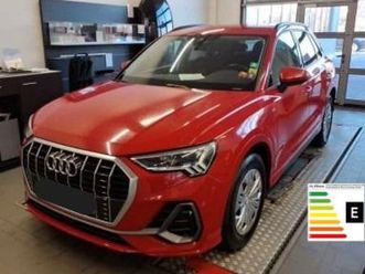 audi q3 s-line 35 tdi s-tronic led+navi+vc