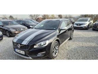 volvo v60 cross country 2.4-190кс.4х4.navy ≫ 2017 • 26 900 лв. • id