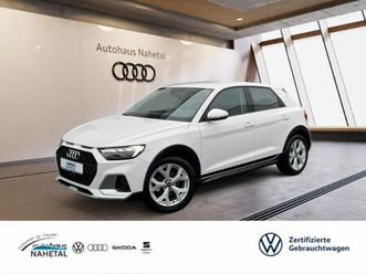 audi a1 citycarver 35tfsi led navi+ 2z-klima virtual