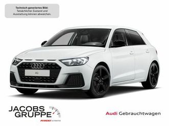 audi a1 sportback advanced 25 tfsi s-tronic upe eur 3