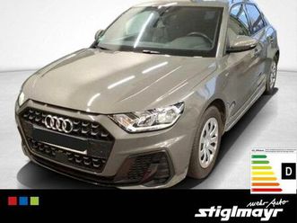 audi a1 sportback s-line 30 tfsi kamera+navi+vc