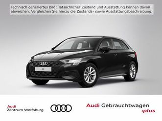 audi a3 sportback 35 tfsi s tronic