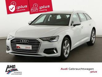 audi a6 avant 40 tdi quattro s tronic sport led navi