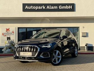 audi q3 40 tfsi quattro advanced acc lane side vico