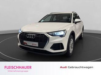 audi q3 45 tfsi e s-tronic led+17''+telefon