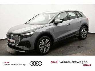audi q4 35 e-tron basis kamera/aps plus/acc/lederlenk