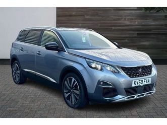 peugeot 5008 1.5 bluehdi gt line premium 5dr eat8 suv 2019, 28958 miles, £19640 - 33041457 - exchangeandmart.co.uk