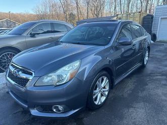 used 2014 subaru legacy limited