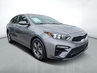 2021 kia forte5 ex