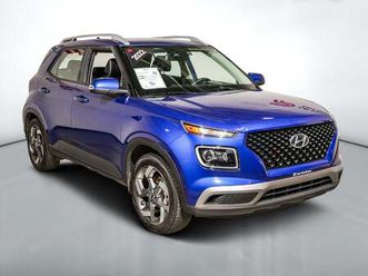 2022 hyundai venue ultimate