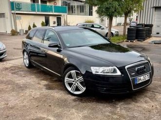audi a6 4f (c6) 2.7tdi 2006