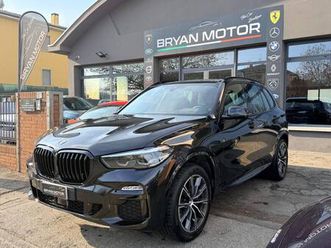 x5 (g05/f95) x5 xdrive25d msport