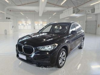 bmw x1 xdrive 25e business advantage automatico