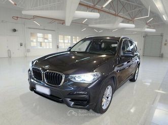 bmw x3 xdrive 20d mh48v business advantage autom.