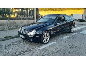 mercedes-benz clase c c 350 sportcoupe