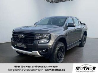 ranger tremor 2.0 ecoblue 4wd acc pdc navi shz