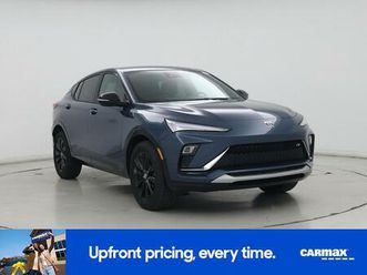 used 2024 buick envista sport touring