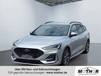 turnier st-line 1.0 ecoboost hybrid navi