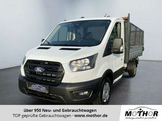 pritsche kipper 2.0 tdci 350 l2 temp shz