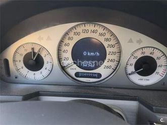 mercedes-benz clase e e 350 4matic avantgarde auto