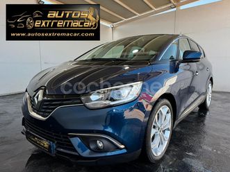 renault grand scénic life blue dci