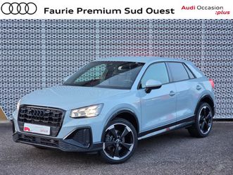 audi q2 q2 35 tfsi 150 s tronic 7 s line 5p