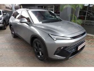 2023 baic x55 1.5t premium auto