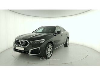 - x6 xdrive30d mhev 48v xline auto