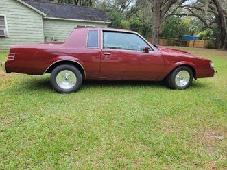 1985 buick regal