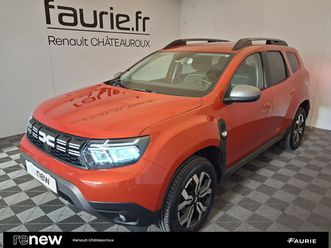 dacia duster duster blue dci 115 4x4 journey 5p
