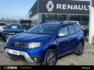 dacia duster duster eco-g 100 4x2 prestige + 5p