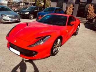 ferrari 812 superfast 6.5 v12* 4x4* ceramic* camera ≫ 2020 • 350 000 eur • id