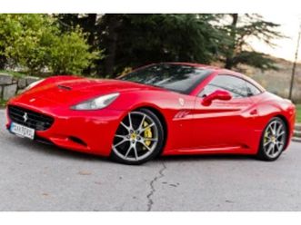 ferrari california ≫ 2011 • 179 999 лв. • id