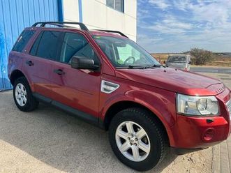 land-rover - freelander