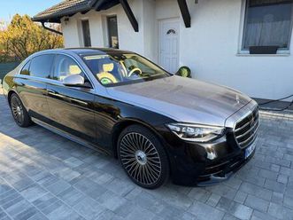 mercedes-benz s 580 e 4matic l -amg-maybach