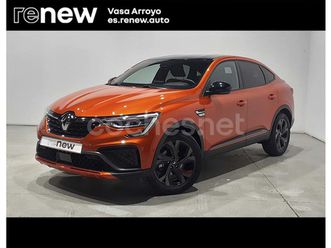 renault arkana rs line etech hibrido 105kw145cv