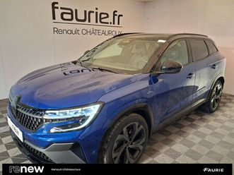 renault austral austral e-tech hybrid 200 techno esprit alpine 5p