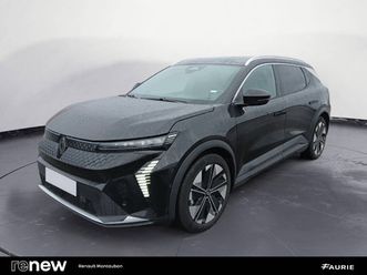 renault scenic 5 scenic e-tech electrique 220 ch grande autonomie techno 5p
