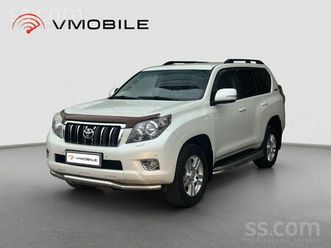 toyota land cruiser, cena 25 490 €. toyota land cruiser prado executive; pārdevēji nobraukumu pārbaudīta - sludinājumi