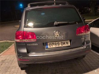 volkswagen touareg 3.2 v6