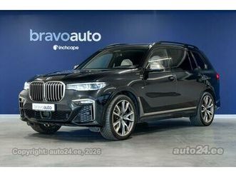 bmw x7 m50d 294кв