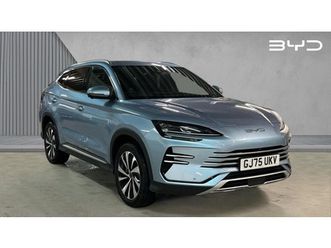 byd seal u byd seal u estate 1.5 dm-i boost 5dr auto
