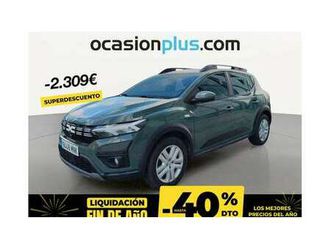 stepway tce expresion 67kw