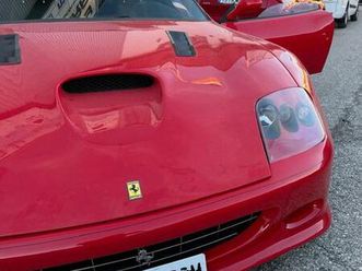 ferrari - 575m maranello