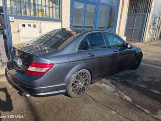 mercedes-benz - clase c