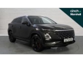 omoda 5 omoda 5 estate 1.6 tgdi [147] noble 5dr 7dct